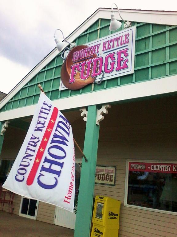 Country Kettle Fudge Shop Beach Haven NJ 08008 6094942822